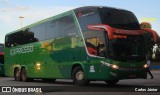 Expresso Transporte e Turismo Ltda. 3115 na cidade de Goiânia, Goiás, Brasil, por Carlos Júnior. Número da foto: #:id.