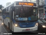Viação Vaz 02 639 na cidade de Santo André, São Paulo, Brasil, por Allisson Costa. Número da foto: #:id.