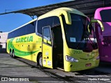 Viação Garcia 7939 na cidade de Curitiba, Paraná, Brasil, por Hipólito Rodrigues. Número da foto: #6678007.