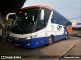 CMT - Consórcio Metropolitano Transportes 107 na cidade de Várzea Grande, Mato Grosso, Brasil, por Feehzynho Pereira. Número da foto: #:id.