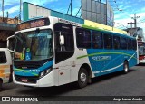 Viação Ponte Coberta RJ 190.031 na cidade de Rio de Janeiro, Rio de Janeiro, Brasil, por Jorge Lucas Araújo. Número da foto: #6678045.