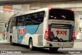 Auto Viação 1001 6390 na cidade de Curitiba, Paraná, Brasil, por Roger Coelho. Número da foto: #:id.