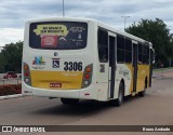 Empresa de Transporte São Judas Tadeu 3306 na cidade de Rio Branco, Acre, Brasil, por Bruno Andrade. Número da foto: #:id.
