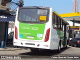 Caprichosa Auto Ônibus C27106 na cidade de Rio de Janeiro, Rio de Janeiro, Brasil, por Carlos Alberto de Oliveira Júnior. ID da foto: :id.