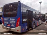 Viação Osasco 21.994 na cidade de São Paulo, São Paulo, Brasil, por Gustavo Oliveira. Número da foto: #6677727.