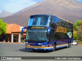 Buses Ahumada 760 na cidade de Rinconada, Los Andes, Valparaíso, Chile, por Pablo Andres Yavar Espinoza. Número da foto: #6676439.