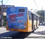 SM Transportes 10303 na cidade de Belo Horizonte, Minas Gerais, Brasil, por Ruainer Reis. Número da foto: #:id.