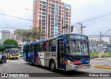 ATT - Alto Tietê Transportes 47.008 na cidade de Mogi das Cruzes, São Paulo, Brasil, por Matheus Moreira. Número da foto: #:id.