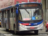 ATT - Alto Tietê Transportes 47.169 na cidade de Ferraz de Vasconcelos, São Paulo, Brasil, por Matheus Moreira. Número da foto: #:id.