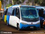 Ônibus Particulares BUSES OLGUIN LA LIGUA na cidade de Rinconada, Los Andes, Valparaíso, Chile, por Pablo Andres Yavar Espinoza. Número da foto: #6676434.