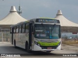 Viação Ideal B28537 na cidade de Rio de Janeiro, Rio de Janeiro, Brasil, por Kaio de Macedo. Número da foto: #:id.