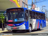 Radial Transporte Coletivo 41.415 na cidade de Poá, São Paulo, Brasil, por Matheus Moreira. Número da foto: #:id.