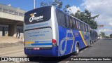 Felippetur Transportes 3000 na cidade de Belo Horizonte, Minas Gerais, Brasil, por Paulo Henrique Alves dos Santos. ID da foto: :id.