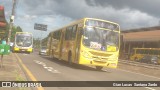 TCGL - Transportes Coletivos Grande Londrina 4155 na cidade de Londrina, Paraná, Brasil, por Gian Lucas  Santana Zardo. ID da foto: :id.