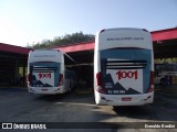 Auto Viação 1001 RJ 108.086 na cidade de Queluz, São Paulo, Brasil, por Everaldo Bordini. Número da foto: #:id.