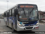 Auto Ônibus Fagundes RJ 101.167 na cidade de São Gonçalo, Rio de Janeiro, Brasil, por Bruno Pereira Pires. Número da foto: #:id.