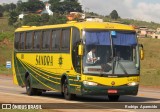 Viação Sandra 0800 na cidade de Congonhas, Minas Gerais, Brasil, por Rodrigo  Aparecido. Número da foto: #6678788.