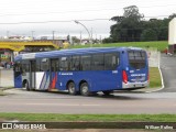 Viação Nobel 2499 na cidade de Fazenda Rio Grande, Paraná, Brasil, por William Rufino. Número da foto: #:id.