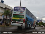Eucatur - Empresa União Cascavel de Transportes e Turismo 3905 na cidade de Ji-Paraná, Rondônia, Brasil, por Gian Lucas  Santana Zardo. Número da foto: #6677279.