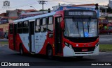 Itajaí Transportes Coletivos 2044 na cidade de Campinas, São Paulo, Brasil, por Jean Lucas Felix. Número da foto: #:id.