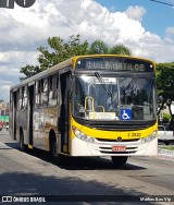 VIP - Unidade AE Carvalho 3 2820 na cidade de São Paulo, São Paulo, Brasil, por Markus Bus Vip. ID da foto: :id.