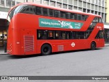 Abellio London Bus Company LT839 na cidade de London, Greater London, Inglaterra, por Wagner Lima. ID da foto: :id.