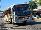 Transportes Fabio's RJ 154.164 na cidade de Rio de Janeiro, Rio de Janeiro, Brasil, por Carlos Alberto de Oliveira Júnior. Número da foto: #6678604.