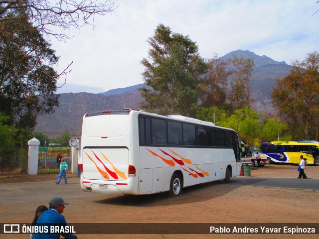 Ônibus Particulares BDDX39 na cidade de Rinconada, Los Andes, Valparaíso, Chile, por Pablo Andres Yavar Espinoza. ID da foto: 6679454.