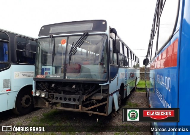 SOUL - Sociedade de Ônibus União Ltda. 7121 na cidade de Alvorada, Rio Grande do Sul, Brasil, por Marcos Jeremias. ID da foto: 6681992.