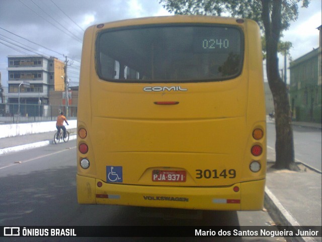 Plataforma Transportes 30149 na cidade de Salvador, Bahia, Brasil, por Mario dos Santos Nogueira Junior. Número da foto: #6681008.