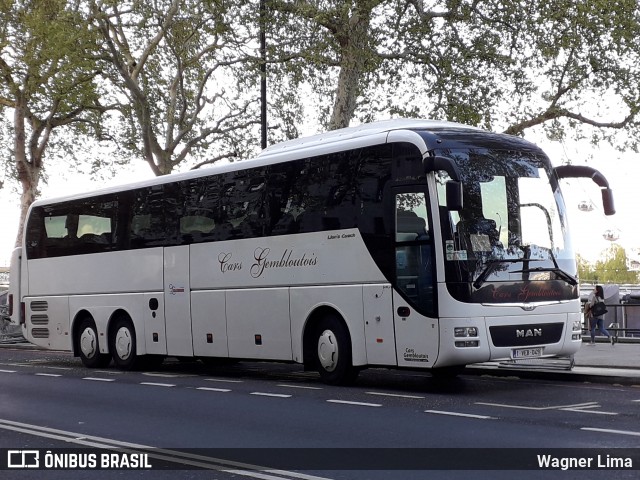 Cars Gembloutois  na cidade de London, Greater London, Inglaterra, por Wagner Lima. ID da foto: 6681918.