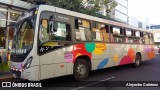 Autotransportes San Antonio SJB na cidade de San José, San José, Costa Rica, por Alejandro Gutiérrez. Número da foto: #6680577.