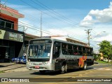 Rápido Campinas 8802 na cidade de Monte Mor, São Paulo, Brasil, por José Eduardo Garcia Pontual. Número da foto: #:id.