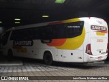 Saritur - Santa Rita Transporte Urbano e Rodoviário 7990 na cidade de Belo Horizonte, Minas Gerais, Brasil, por Luiz Otavio Matheus da Silva. Número da foto: #6680772.