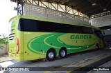 Viação Garcia 7999 na cidade de Campinas, São Paulo, Brasil, por Jacy Emiliano. Número da foto: #6681572.