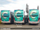 Auto Viação Camurujipe 4601 na cidade de Vitória da Conquista, Bahia, Brasil, por Anderson Queiroz. Número da foto: #:id.