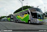 Brasil Sul Linhas Rodoviárias 2930 na cidade de São Paulo, São Paulo, Brasil, por Leonardo Fidelli. Número da foto: #:id.