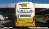 Empresa Gontijo de Transportes 21635 na cidade de Perdões, Minas Gerais, Brasil, por Guilherme Lucas Martins De Assunção. Número da foto: #6680553.