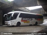 Saritur - Santa Rita Transporte Urbano e Rodoviário 7990 na cidade de Belo Horizonte, Minas Gerais, Brasil, por Luiz Otavio Matheus da Silva. Número da foto: #6680783.