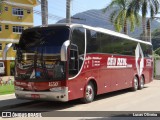 Ônibus Particulares 1550 na cidade de Itaperuna, Rio de Janeiro, Brasil, por Lucas Oliveira. ID da foto: :id.