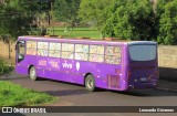 Ônibus Particulares 5809 na cidade de Jardinópolis, São Paulo, Brasil, por Leonardo Gimenes . ID da foto: :id.