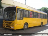 Ônibus Particulares 5307 na cidade de Porciúncula, Rio de Janeiro, Brasil, por Christian  Fortunato. Número da foto: #:id.