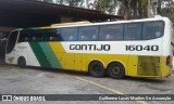 Empresa Gontijo de Transportes 16040 na cidade de Camanducaia, Minas Gerais, Brasil, por Guilherme Lucas Martins De Assunção. Número da foto: #6680641.