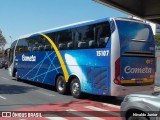 Viação Cometa 15107 na cidade de Sorocaba, São Paulo, Brasil, por Nivaldo Junior. Número da foto: #:id.