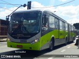 Bettania Ônibus 30609 na cidade de Belo Horizonte, Minas Gerais, Brasil, por Rodrigo Barraza. ID da foto: :id.