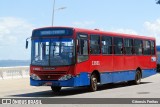 Concessionária Salvador Norte - CSN Transportes 13681 na cidade de Salvador, Bahia, Brasil, por Gênesis Freitas. Número da foto: #6680353.