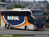 Marval Turismo 13007 na cidade de Florianópolis, Santa Catarina, Brasil, por Leandro de Sousa Barbosa. Número da foto: #:id.