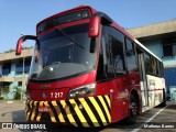 Viação Campo Belo 7 217 na cidade de São Paulo, São Paulo, Brasil, por Matheus Barros. Número da foto: #6680077.