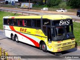 BHS Turismo Mineira 9000 na cidade de Belo Horizonte, Minas Gerais, Brasil, por Rodrigo Barraza. Número da foto: #:id.
