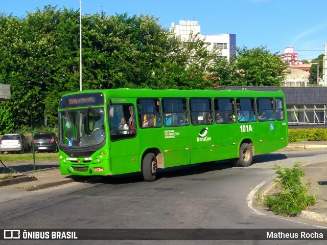 Transimão 1076 na cidade de Contagem, Minas Gerais, Brasil, por Matheus Rocha. Número da foto: #6683146.